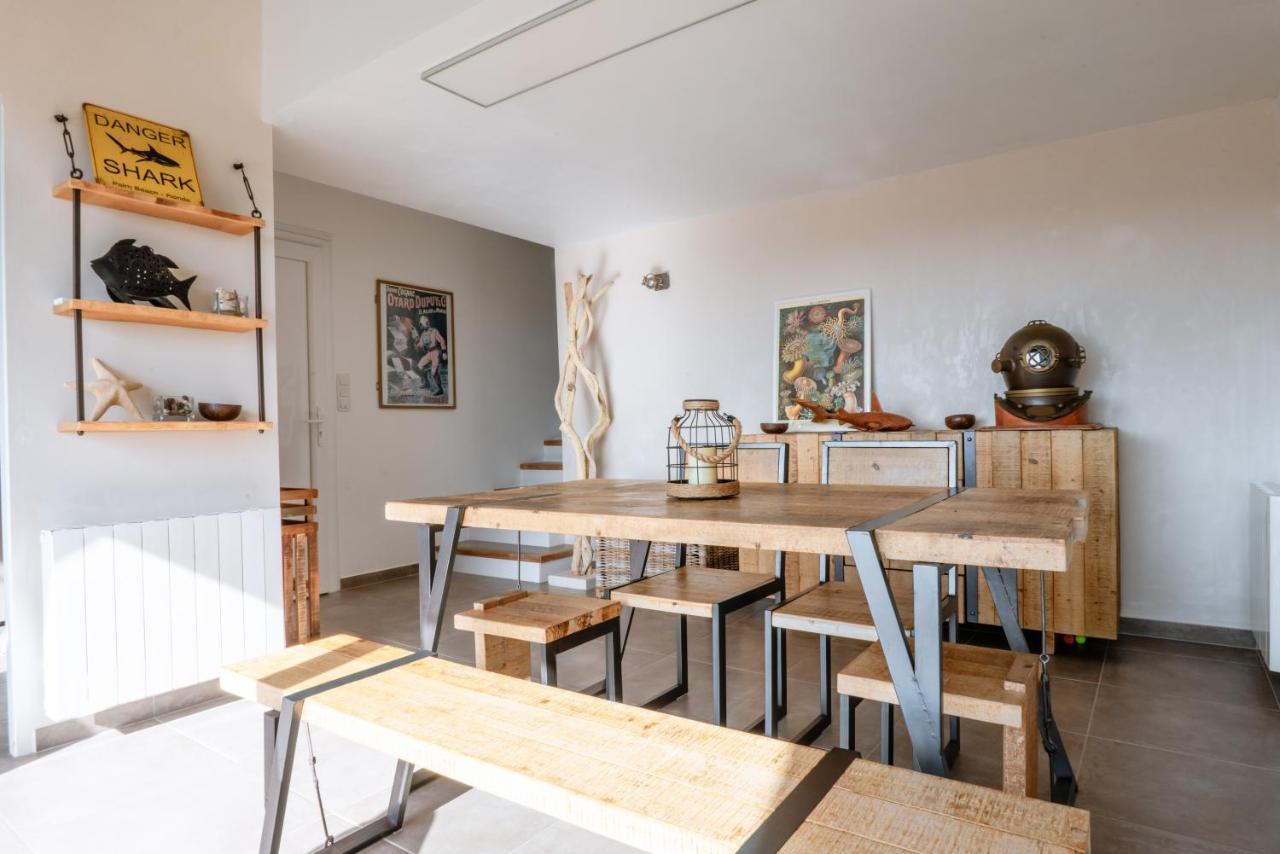 L'Odyssee Provencale, Un Duplex De Charme De 2 Chambres Au Pied Du Village Medieval De Bormes-Les-Mimosas, Offrant Des Prestations Haut De Gamme Et Une Superbe Vue Sur Le Massif Des Maures Экстерьер фото