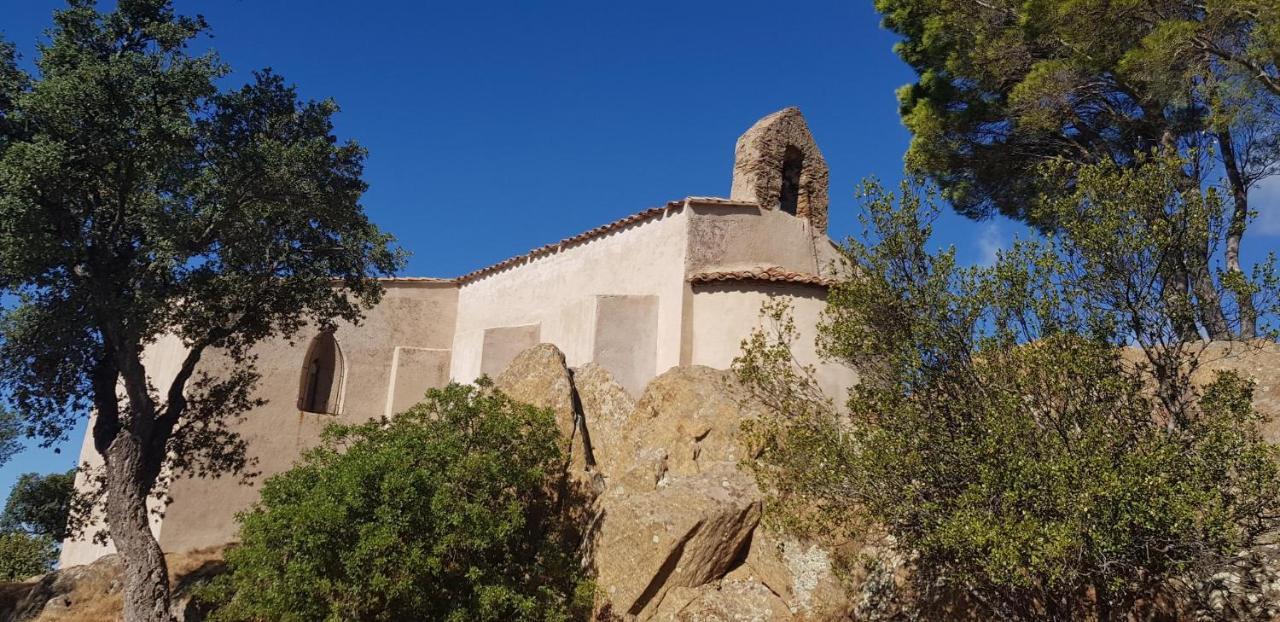 L'Odyssee Provencale, Un Duplex De Charme De 2 Chambres Au Pied Du Village Medieval De Bormes-Les-Mimosas, Offrant Des Prestations Haut De Gamme Et Une Superbe Vue Sur Le Massif Des Maures Экстерьер фото